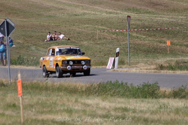 26. Grabfeldrallye