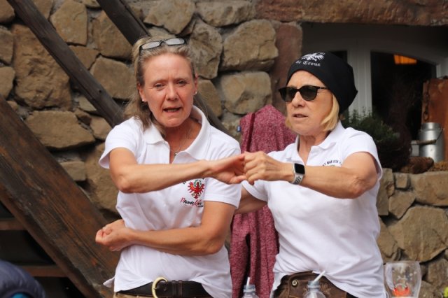 50. Geburtstag Christina und Moni