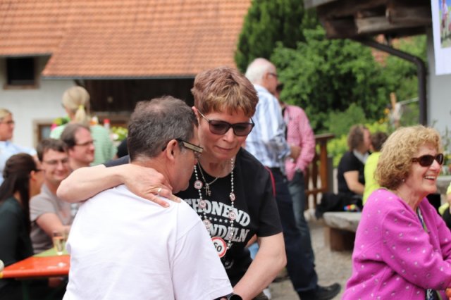 50. Geburtstag Christina und Moni