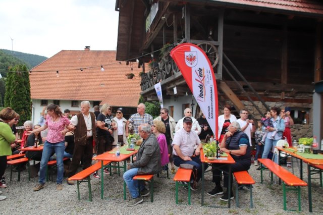50. Geburtstag Christina und Moni