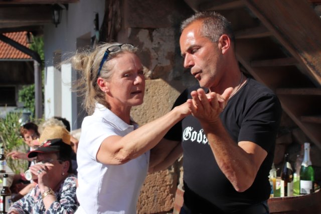 50. Geburtstag Christina und Moni