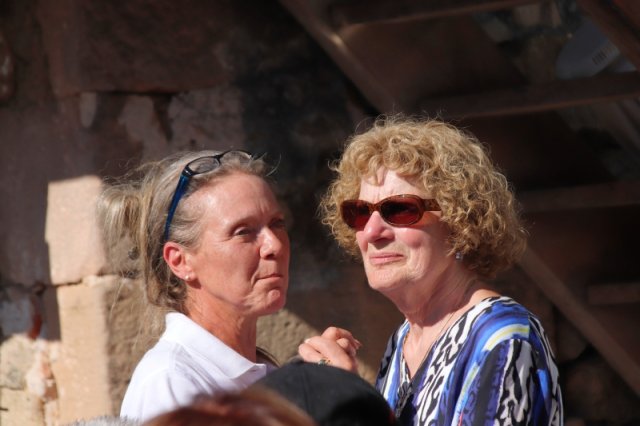 50. Geburtstag Christina und Moni