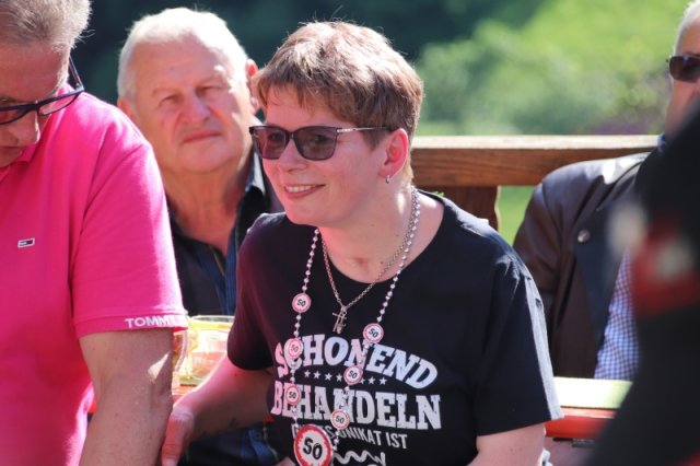 50. Geburtstag Christina und Moni
