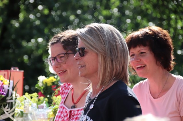 50. Geburtstag Christina und Moni