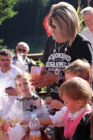 50. Geburtstag Christina und Moni
