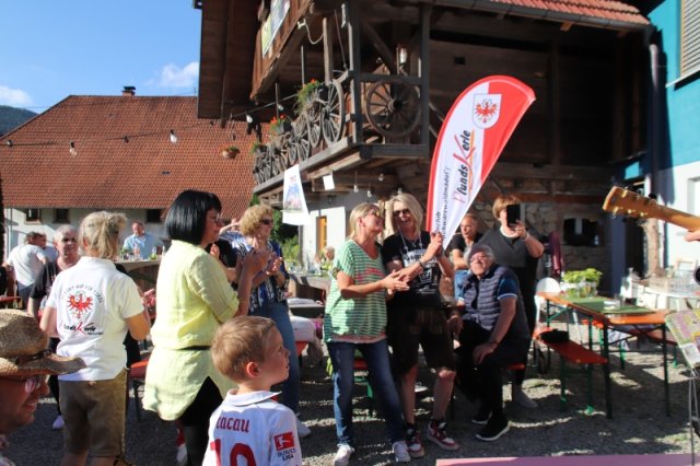 50. Geburtstag Christina und Moni