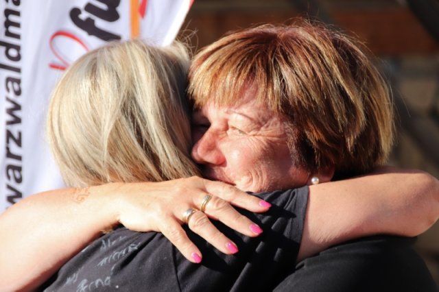 50. Geburtstag Christina und Moni