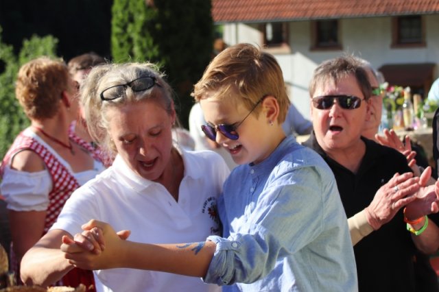 50. Geburtstag Christina und Moni