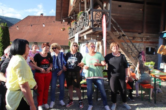 50. Geburtstag Christina und Moni