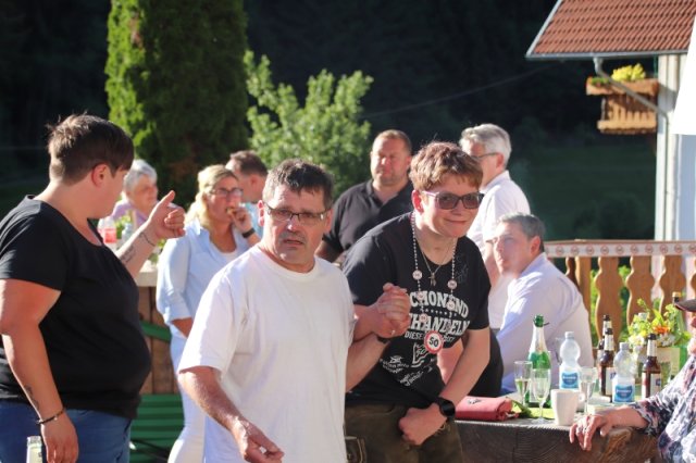 50. Geburtstag Christina und Moni