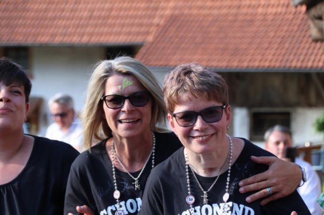 50. Geburtstag Christina und Moni