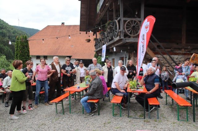 50. Geburtstag Christina und Moni