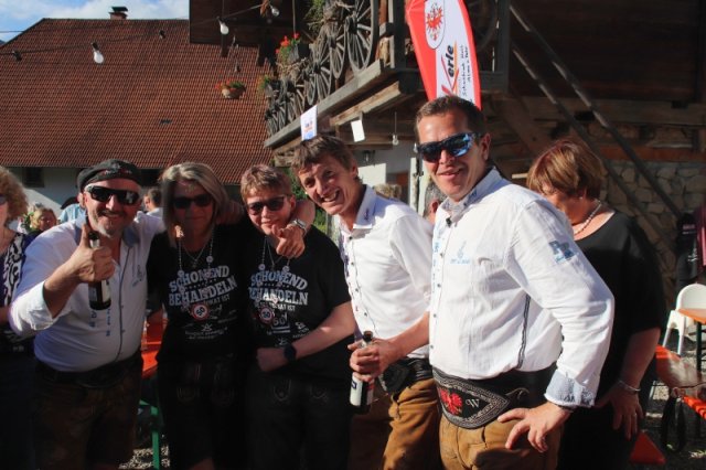 50. Geburtstag Christina und Moni