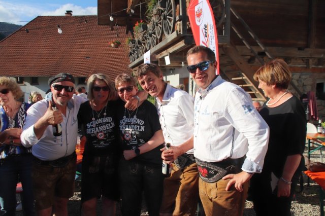 50. Geburtstag Christina und Moni