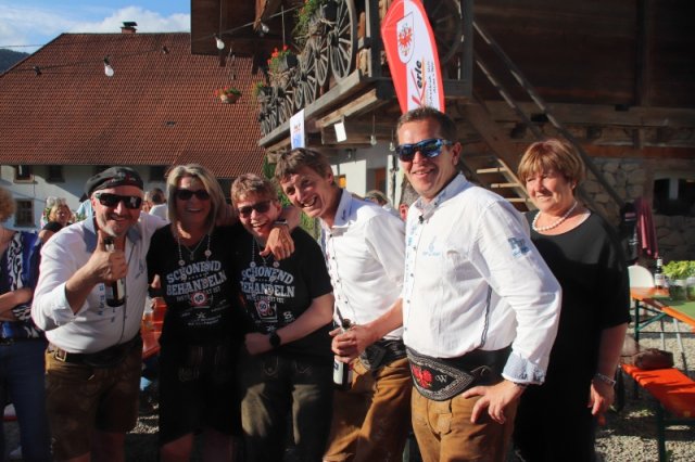 50. Geburtstag Christina und Moni