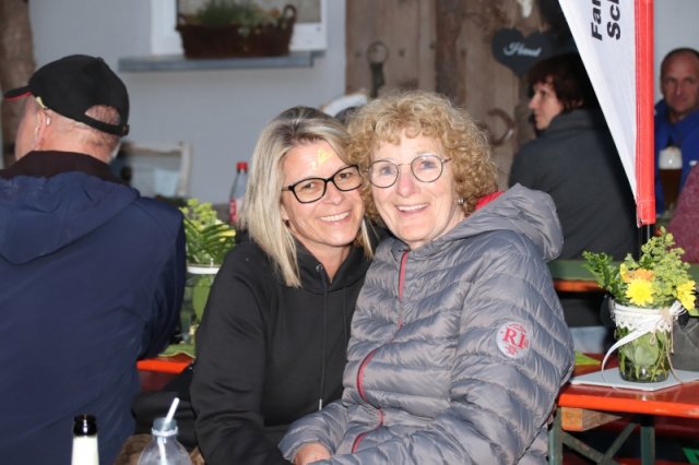 50. Geburtstag Christina und Moni