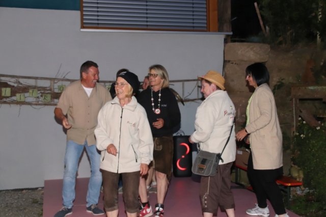 50. Geburtstag Christina und Moni