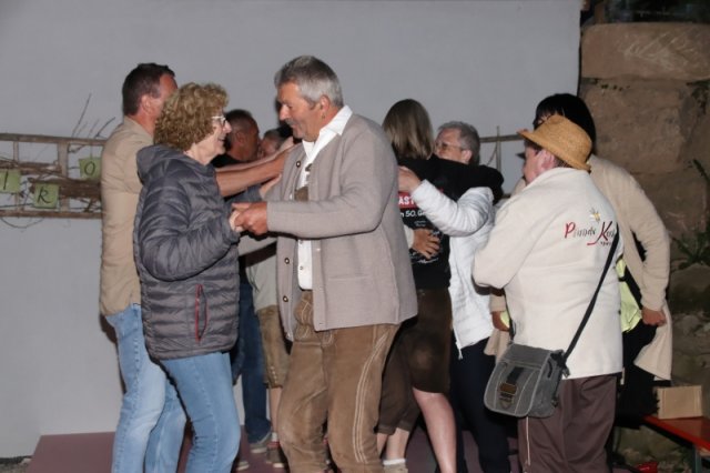 50. Geburtstag Christina und Moni