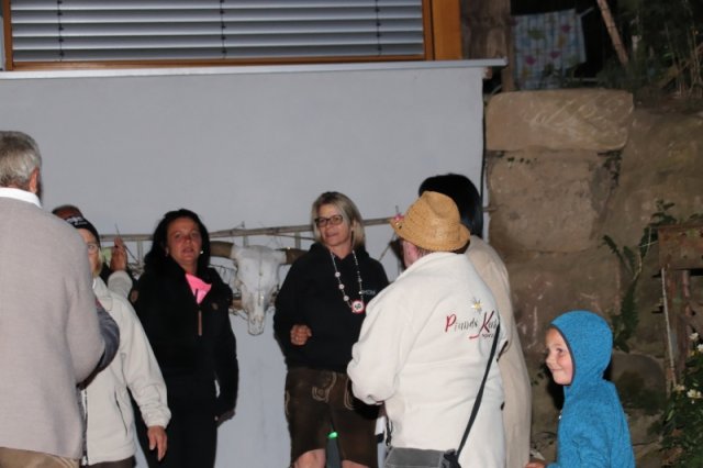 50. Geburtstag Christina und Moni