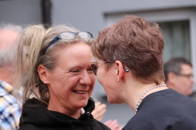 50. Geburtstag Christina und Moni