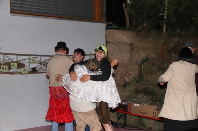 50. Geburtstag Christina und Moni