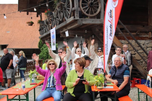 50. Geburtstag Christina und Moni