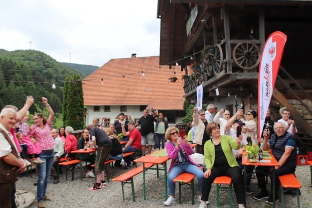 50. Geburtstag Christina und Moni