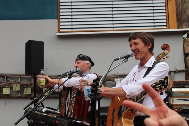 50. Geburtstag Christina und Moni