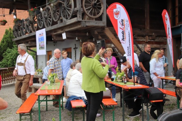 50. Geburtstag Christina und Moni