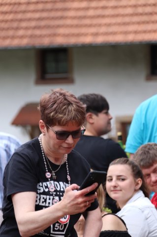 50. Geburtstag Christina und Moni