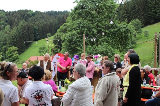 50. Geburtstag Christina und Moni