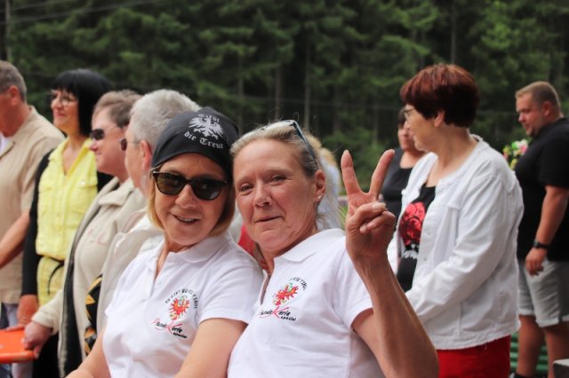 50. Geburtstag Christina und Moni