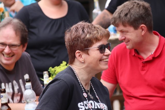 50. Geburtstag Christina und Moni