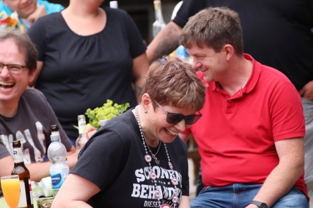 50. Geburtstag Christina und Moni