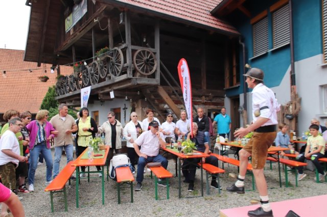 50. Geburtstag Christina und Moni