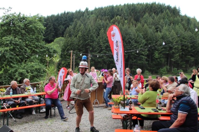 50. Geburtstag Christina und Moni