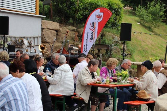 50. Geburtstag Christina und Moni