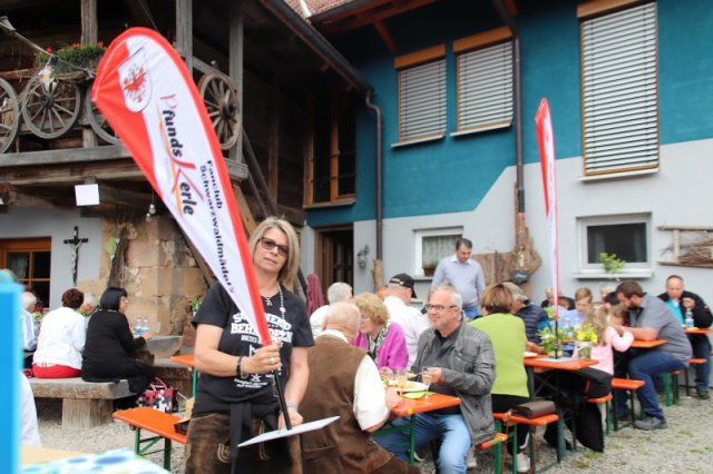 50. Geburtstag Christina und Moni
