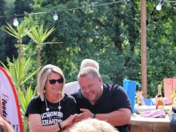 50. Geburtstag Christina und Moni
