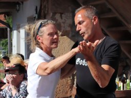 50. Geburtstag Christina und Moni