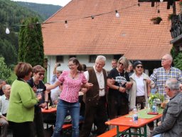 50. Geburtstag Christina und Moni