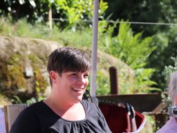 50. Geburtstag Christina und Moni