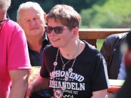 50. Geburtstag Christina und Moni
