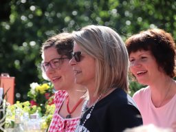 50. Geburtstag Christina und Moni