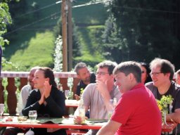 50. Geburtstag Christina und Moni