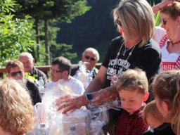50. Geburtstag Christina und Moni