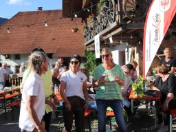 50. Geburtstag Christina und Moni