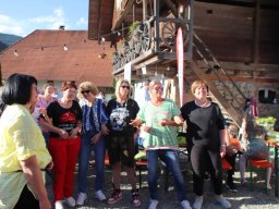 50. Geburtstag Christina und Moni