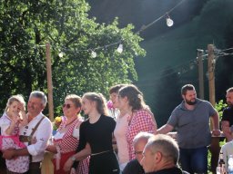 50. Geburtstag Christina und Moni