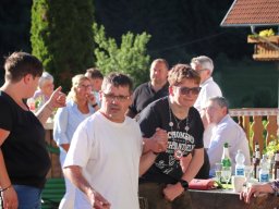 50. Geburtstag Christina und Moni